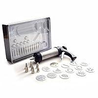 Algopix Similar Product 20 - Norpro SS CookieIcing Press with