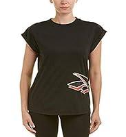 Algopix Similar Product 11 - Reebok Vintage Tee, X-Small, Vital