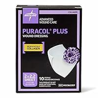 Algopix Similar Product 8 - Medline MSC8622EPZ Puracol Plus