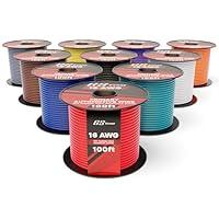 Algopix Similar Product 3 - GS Power 16 Gauge Stranded Copper Clad