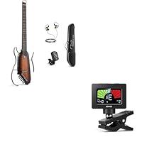 Algopix Similar Product 7 - Donner HUSHI GuitarMagnetic Digital