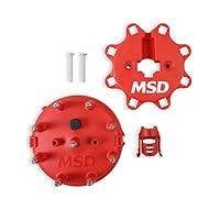 Algopix Similar Product 20 - MSD 8408 Ford HEI Distributor Cap