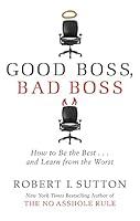 Algopix Similar Product 2 - Good Boss Bad Boss How to Be the
