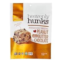 Algopix Similar Product 4 - Heavenly Hunks Peanut Butter Chocolate