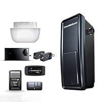 Algopix Similar Product 17 - Chamberlain Smart Garage Door Opener 
