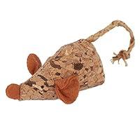 Algopix Similar Product 16 - Jackson Galaxy Cork Cat Toy-Mouse