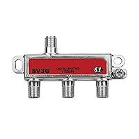 Algopix Similar Product 3 - 3 Way Unbalanced HD Digital 1GHz High