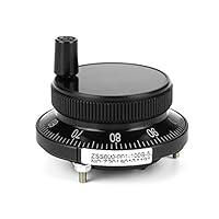 Algopix Similar Product 11 - 5V 60MM Hand Wheel Pulse Encoder CNC