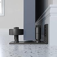 Algopix Similar Product 20 - EaseLife Sliding Barn Door Bottom Floor