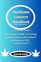 Algopix Similar Product 20 - Marijuana Growers Handbook The