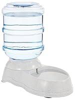 Algopix Similar Product 16 - Amazon Basics Gravity Pet Waterer for