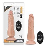 Algopix Similar Product 3 - Blush Novelties Dr Skin 9 Inch 10
