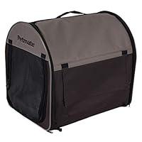 Algopix Similar Product 17 - Petmate Portable Pet Home Small Dark