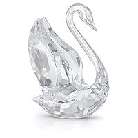 Algopix Similar Product 14 - Swarovski Iconic Signum Swan Decoration