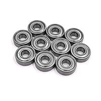 Algopix Similar Product 16 - uxcell a17061300ux0900 10 Pcs 6201Z 12