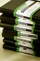 Algopix Similar Product 3 - Moleskine Journey City Notebook Paris