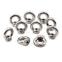 Algopix Similar Product 5 - Ring Shape Lifting Eye Nut 304