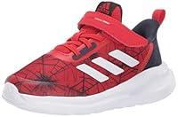 Algopix Similar Product 6 - adidas Kids Fortarun Spider Elastic