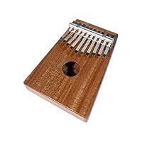 Algopix Similar Product 9 -      MIDEAST DOBANI 10KEY KALIMBA