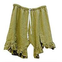 Algopix Similar Product 9 - Womens Shorts Libermall Womens Plue