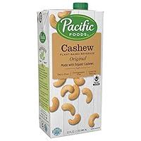 Algopix Similar Product 5 - Pacific Foods Cashew Original