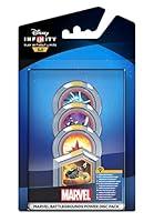 Algopix Similar Product 13 - Disney Infinity 30 Marvel Power Discs