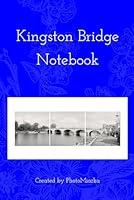 Algopix Similar Product 8 - Kingston Bridge Notebook A Great A5