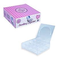 Algopix Similar Product 19 - Global Gizmos Acrylic Cosmetic