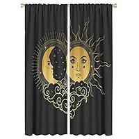 Algopix Similar Product 6 - NC Sun Moon Star Sun Goddess