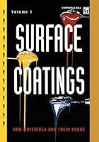 Algopix Similar Product 9 - Surface Coatings Volume 1 Raw