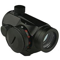 Algopix Similar Product 15 - Field Sport Red and Green Micro Dot