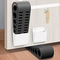 Algopix Similar Product 2 - Rubber Door Stoppers for Bottom of Door