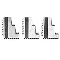 Algopix Similar Product 18 - iFCOW Chuck Jaw 3 Pcs K11125 Internal