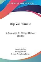 Algopix Similar Product 5 - Rip Van Winkle A Romance Of Sleepy