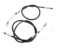 Algopix Similar Product 18 - Left  Right Parking Brake Cable