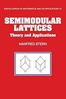 Algopix Similar Product 10 - Semimodular Lattices Theory and