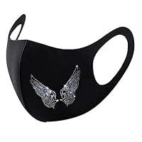 Algopix Similar Product 6 - Nopeak Women Washable Butterfly Face
