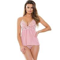 Algopix Similar Product 9 - Julia Rose Cami Set Tea Rose