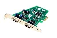 Algopix Similar Product 1 - Lava Computer DSERIALPCIE Two Serial