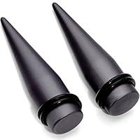 Algopix Similar Product 3 - Body Candy Brown Matte Silicone Over