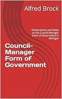 Algopix Similar Product 9 - CouncilManager Form of Government