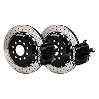 Algopix Similar Product 4 - CPB Rear Kit, 12.88", Drilled