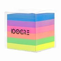 Algopix Similar Product 6 - Idocre Sticky Notes 3x3 inches  12
