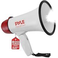 Algopix Similar Product 7 - Pyle Megaphone Bull Horn Loud PA