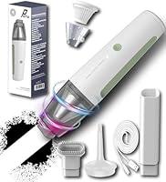 Algopix Similar Product 4 - PATO Cordless Handheld Vacuum Cleaner