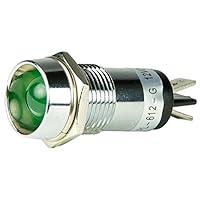 Algopix Similar Product 4 - BEP 12V Pilot Indicator Green LED Light