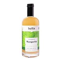 Algopix Similar Product 9 - Hella Cocktail Co Margarita Cocktail
