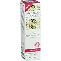 Algopix Similar Product 19 - Andalou Naturals Pearl Exfoliator 