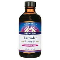 Algopix Similar Product 19 - Essential Oil Lavender 4 OZ by