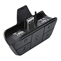 Algopix Similar Product 20 - Bosmarlin Stereo Headset Adapter for